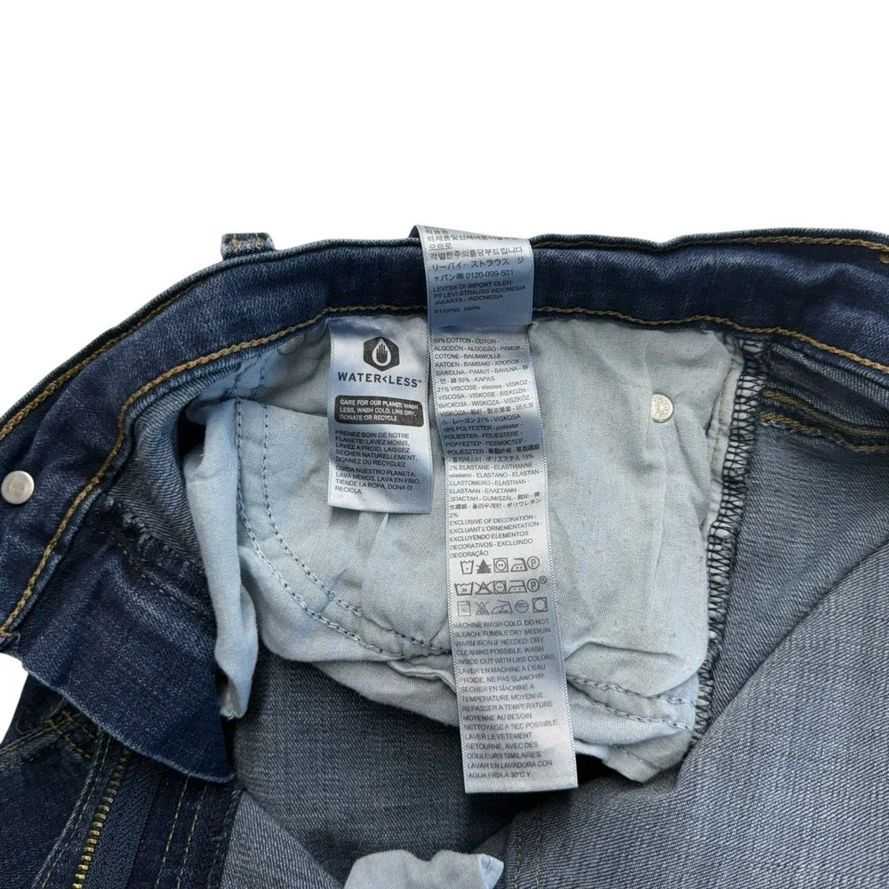 Levis product pair